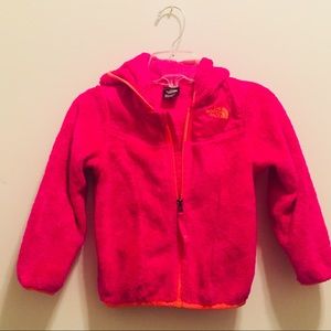 The North Face Girls Fleece Jacket